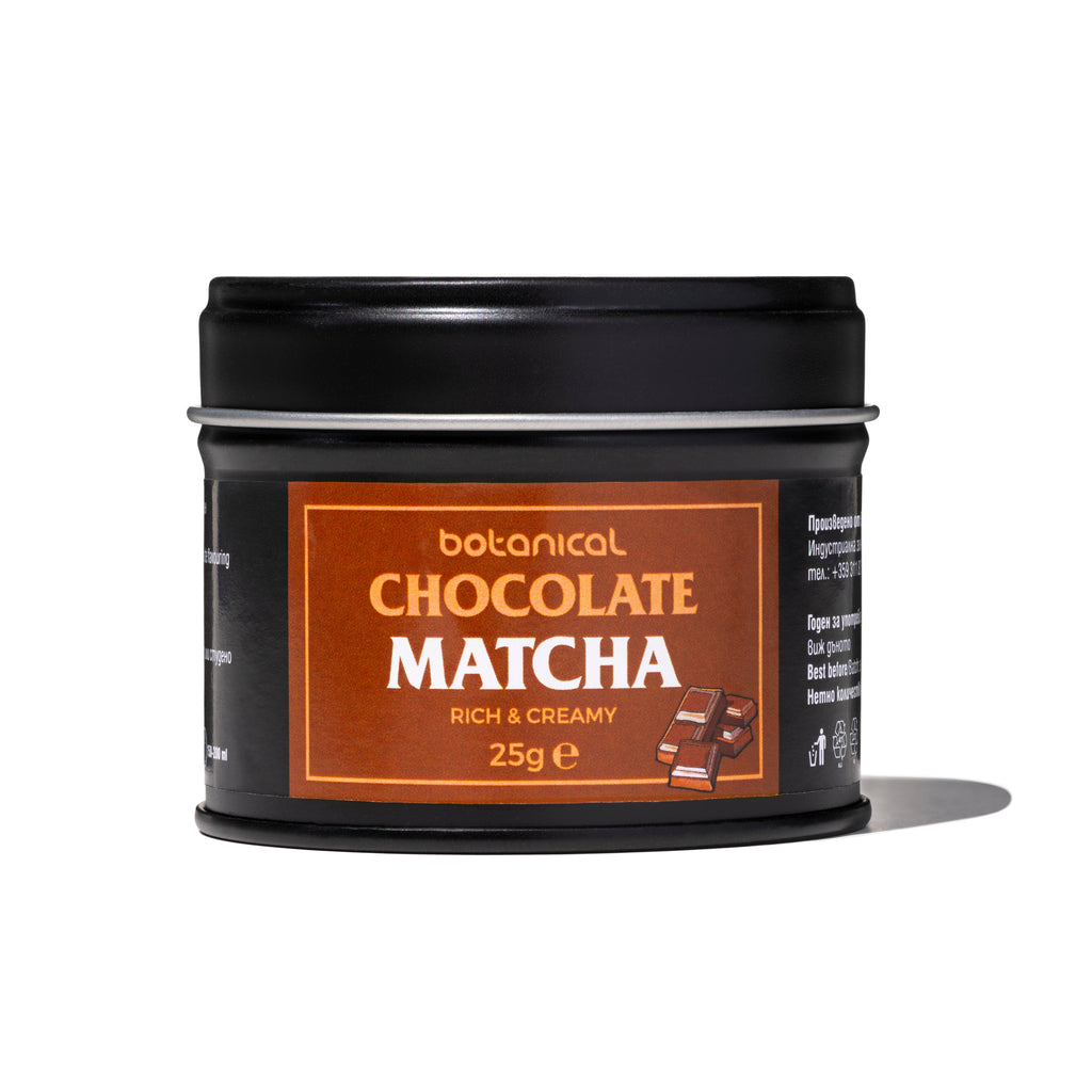 Schokolade MATCHA 25g