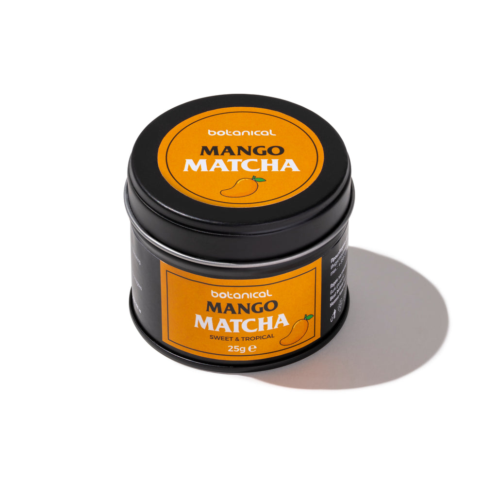 Mangogeschmack MATCHA 25g